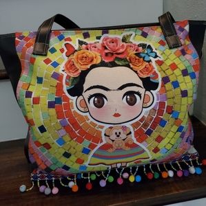 Frida Kahlo purse
